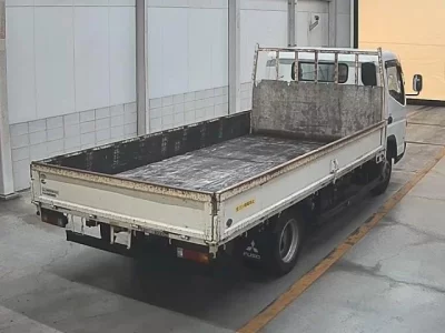 Mitsubishi Fuso Canter