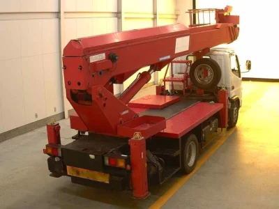 Mitsubishi Fuso Canter