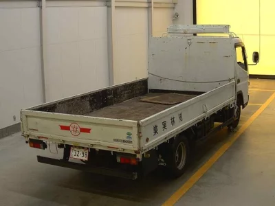 Mitsubishi Fuso Canter