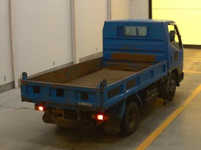 Mitsubishi Fuso Canter