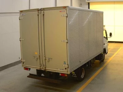 Mitsubishi Fuso Canter