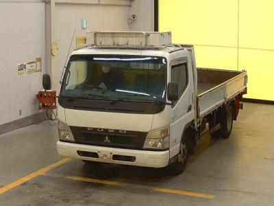 Mitsubishi Fuso Canter