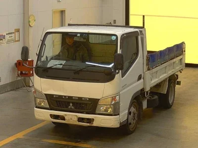 Mitsubishi Fuso Canter