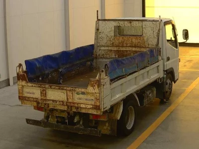 Mitsubishi Fuso Canter