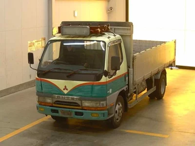 Mitsubishi Fuso Canter