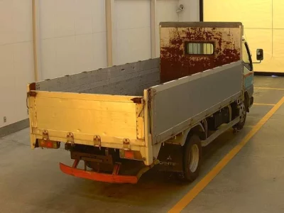 Mitsubishi Fuso Canter
