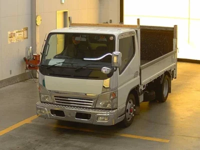 Mitsubishi Fuso Canter