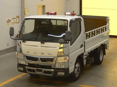 Mitsubishi Fuso Canter