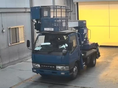Mitsubishi Fuso Canter
