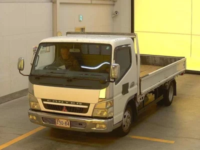 Mitsubishi Fuso Canter