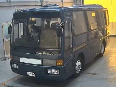 Mitsubishi Aero Bus