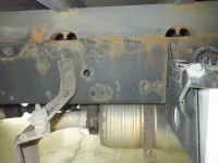 Mitsubishi FUSO FIGHTER лот № 3011 оценка 3.5  с аукциона в Японии 3