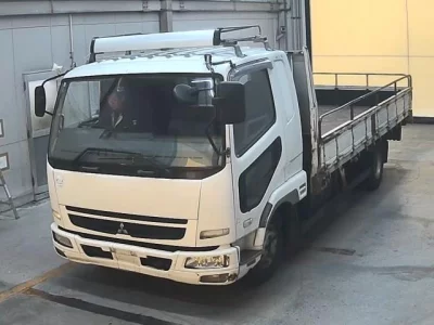 Mitsubishi FUSO FIGHTER  с аукциона в Японии