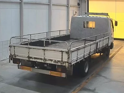 Mitsubishi FUSO FIGHTER  с аукциона в Японии