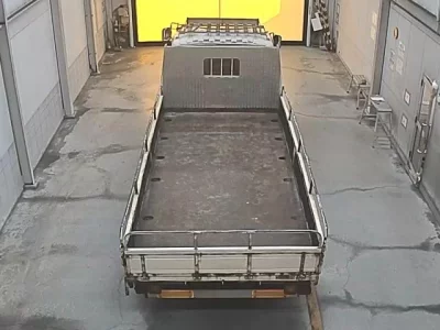 Mitsubishi FUSO FIGHTER  с аукциона в Японии