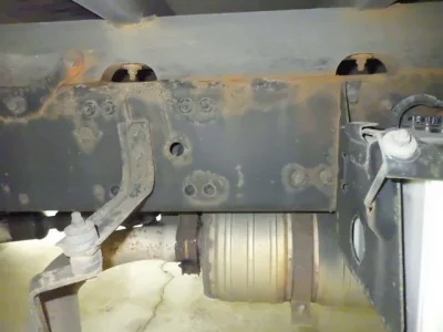 Mitsubishi FUSO FIGHTER  с аукциона в Японии