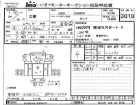 Mitsubishi FUSO TRUCK лот № 3019 оценка 4  с аукциона в Японии 4