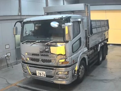 Mitsubishi FUSO TRUCK  с аукциона в Японии