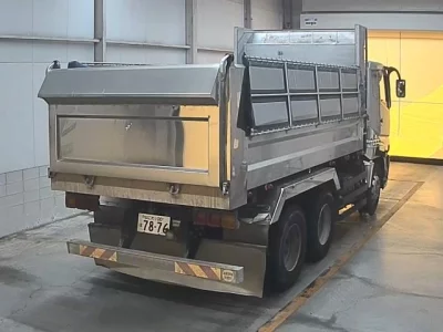 Mitsubishi FUSO TRUCK  с аукциона в Японии