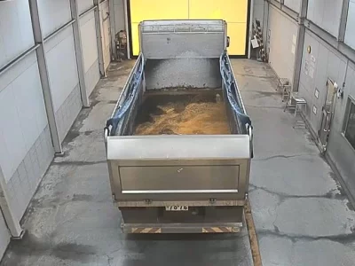 Mitsubishi FUSO TRUCK  с аукциона в Японии