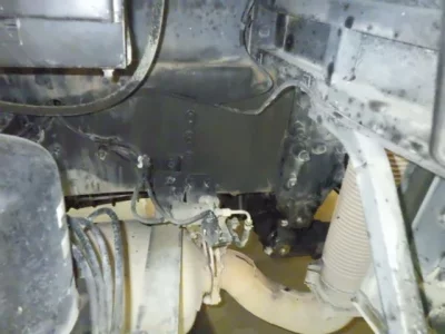 Mitsubishi FUSO TRUCK  с аукциона в Японии