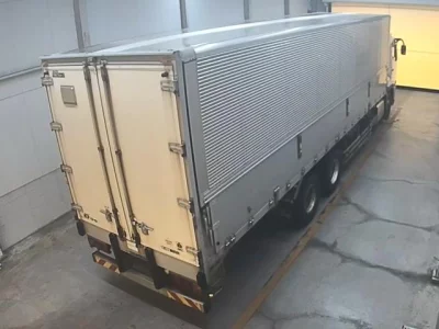 Mitsubishi FUSO TRUCK  с аукциона в Японии