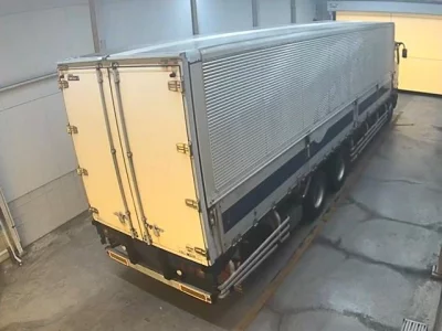 Mitsubishi FUSO TRUCK  с аукциона в Японии