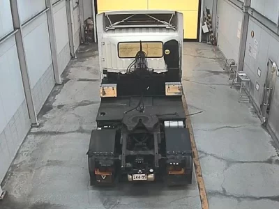 Mitsubishi FUSO TRUCK  с аукциона в Японии