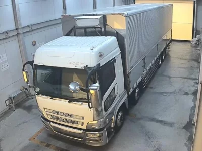 Mitsubishi FUSO TRUCK  с аукциона в Японии