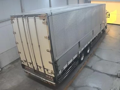 Mitsubishi FUSO TRUCK  с аукциона в Японии