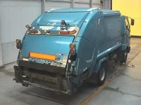 Mitsubishi FUSO FIGHTER лот № 3112 оценка 3.5  с аукциона в Японии 1