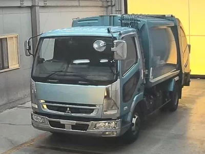Mitsubishi FUSO FIGHTER  с аукциона в Японии