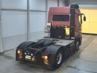 Mitsubishi FUSO TRUCK лот № 3122 оценка 3.5  с аукциона в Японии 1