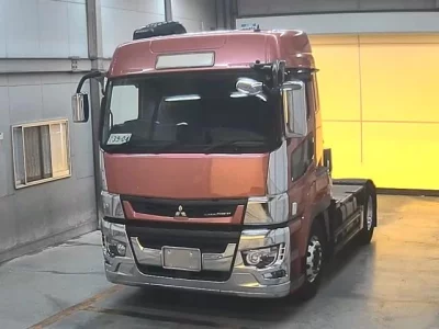 Mitsubishi FUSO TRUCK  с аукциона в Японии