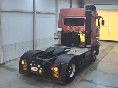 Mitsubishi FUSO TRUCK  с аукциона в Японии