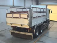 Mitsubishi FUSO TRUCK лот № 3127 оценка 3.5  с аукциона в Японии 1