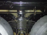 Mitsubishi FUSO TRUCK лот № 3127 оценка 3.5  с аукциона в Японии 3