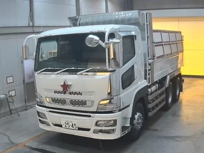 Mitsubishi FUSO TRUCK  с аукциона в Японии