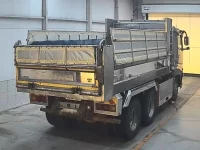 Mitsubishi FUSO TRUCK лот № 3172 оценка 3.5  с аукциона в Японии 1