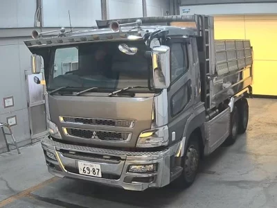 Mitsubishi FUSO TRUCK  с аукциона в Японии