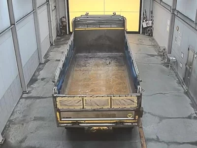Mitsubishi FUSO TRUCK  с аукциона в Японии