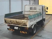 Hino RANGER лот № 3155 оценка 3  с аукциона в Японии 1