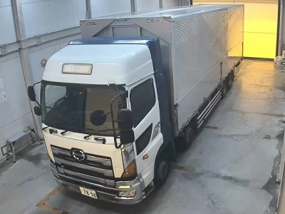 Hino TRUCK