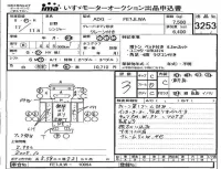 Hino RANGER лот № 3253 оценка 3  с аукциона в Японии 4