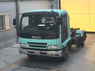 Isuzu FORWARD