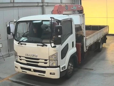 Isuzu FORWARD