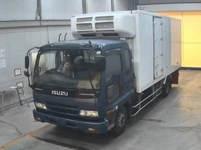 Isuzu FORWARD