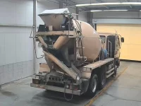 Isuzu TRUCK лот № 3195 оценка 3.5  с аукциона в Японии 1