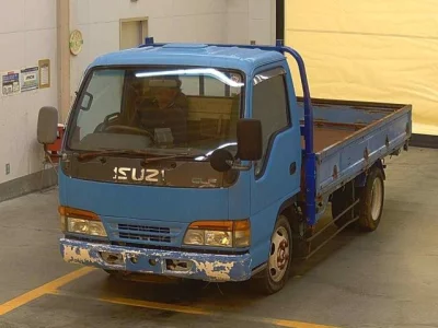 Isuzu ELF
