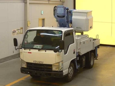 Isuzu ELF